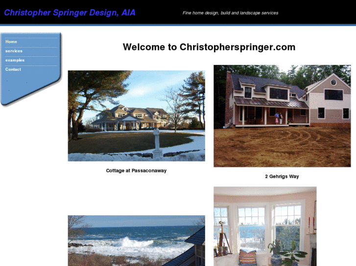 www.christopherspringer.com