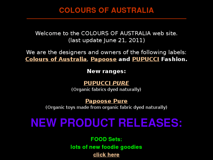 www.coloursofaustralia.com