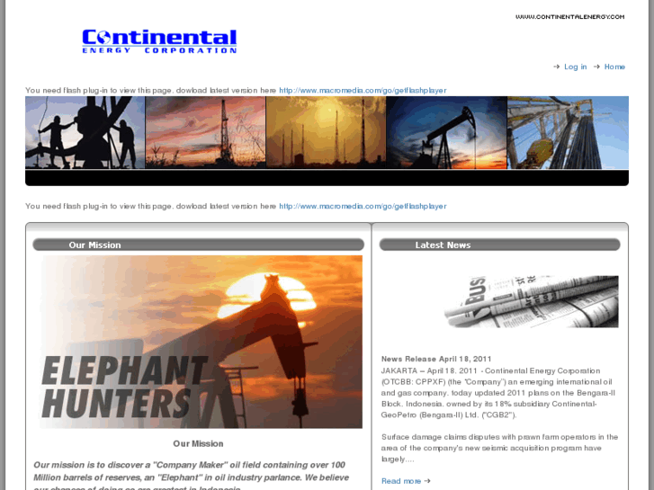 www.continentalenergy.com