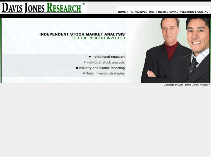 www.davisjonesresearch.com