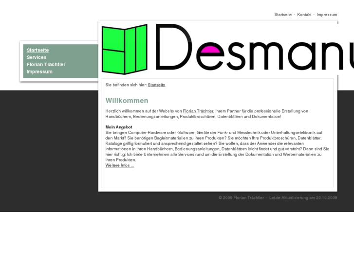 www.desmanu.com