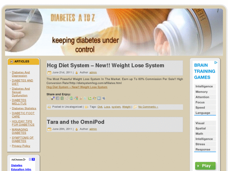 www.diabetesatoz.info