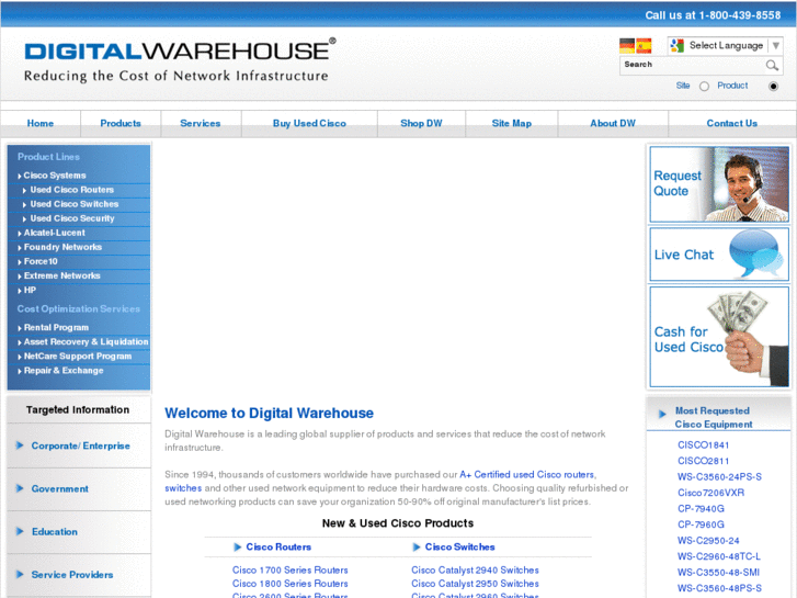 www.digitalwarehouseeurope.com