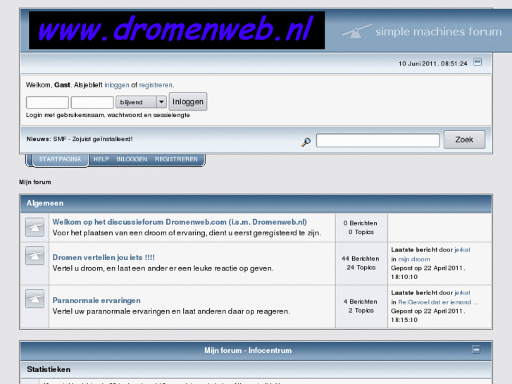 www.dromenweb.com