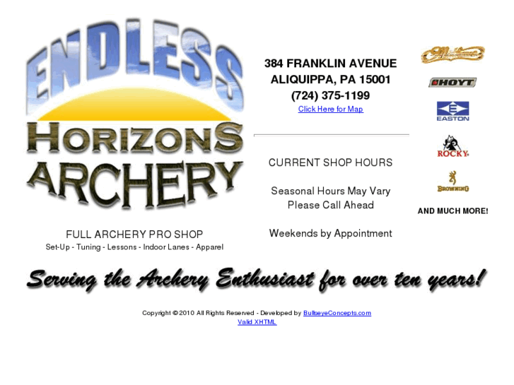 www.endlesshorizonsarchery.com