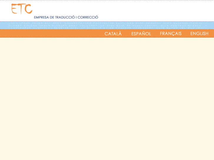 www.etctraduccions.com