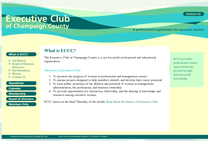 www.executiveclubcc.org