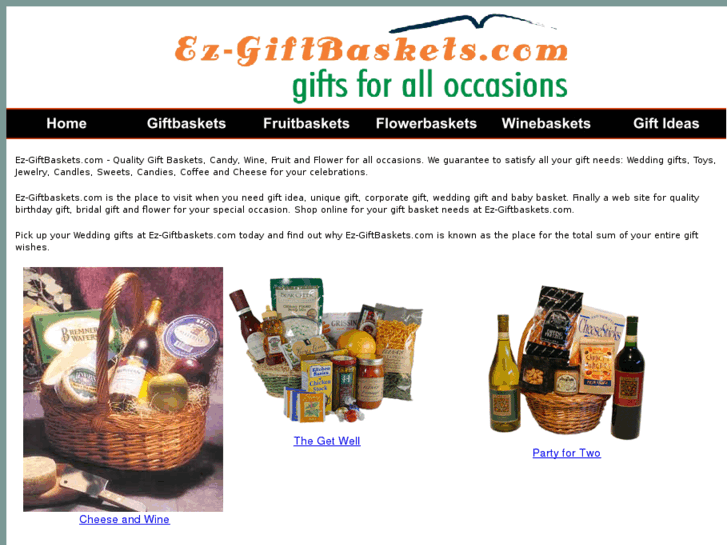 www.ez-giftbaskets.com