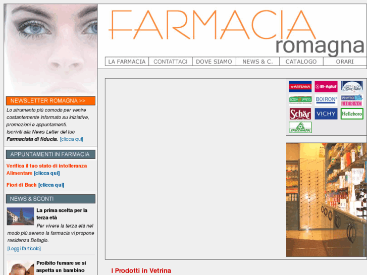 www.farmaciaromagna.com