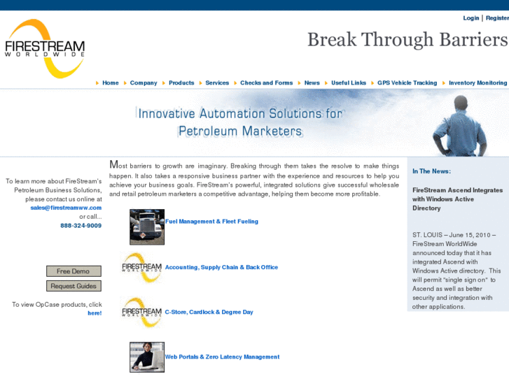 www.firestreamww.com