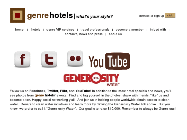 www.genrehotels.com