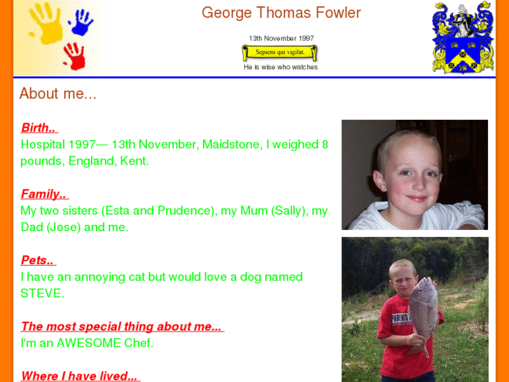 www.georgefowler.com