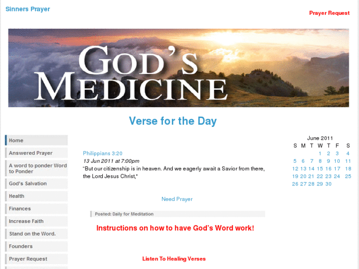 www.godsmedicine.org