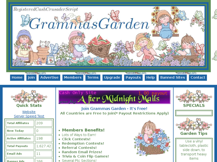 www.grammasgarden.com