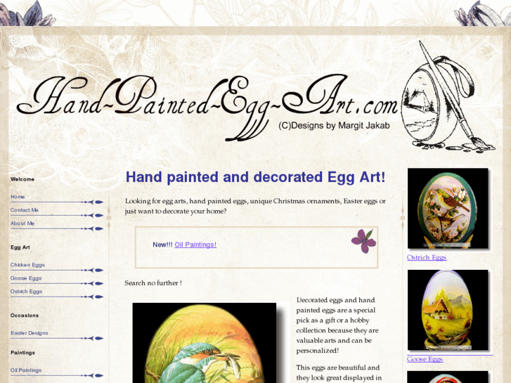 www.hand-painted-egg-art.com