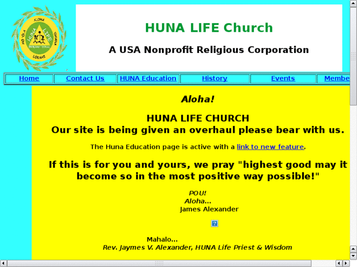 www.hunalife.info