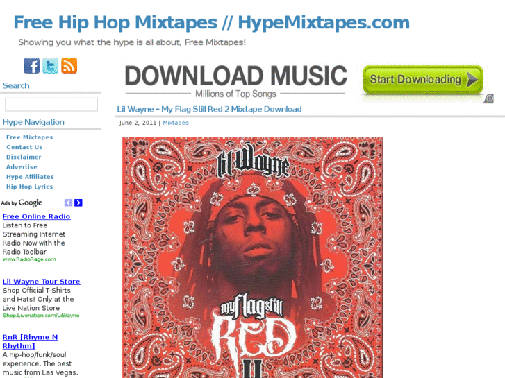 www.hypemixtapes.com