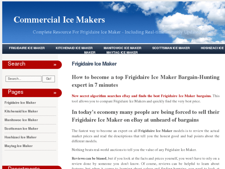 www.icemakerreview.com