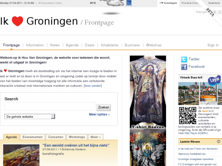 www.ilovegroningen.com