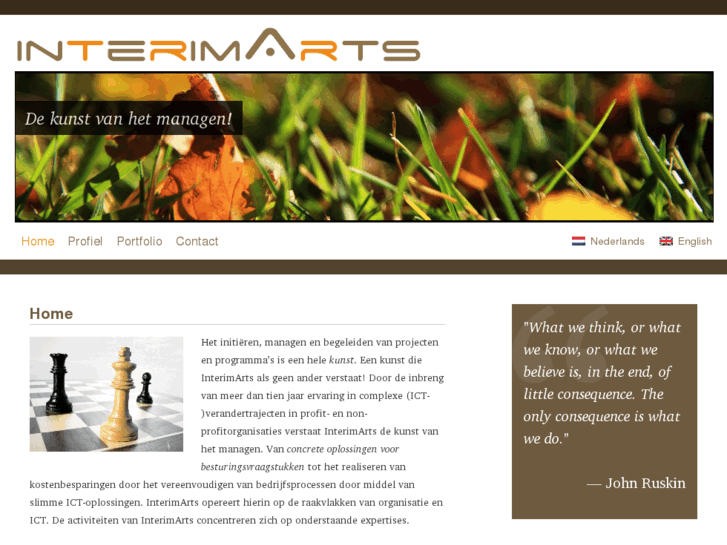 www.interimarts.com