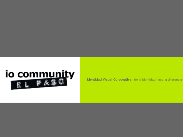 www.iocommunityelpaso.com