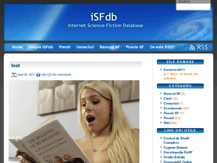 www.isfdb.ro