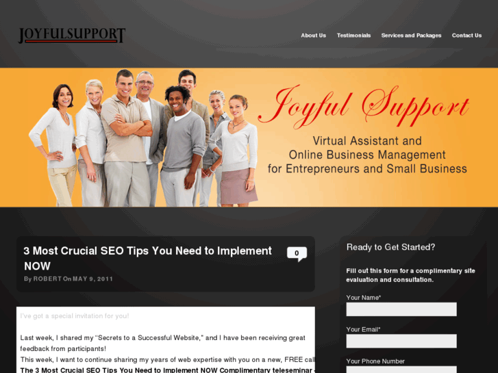 www.joyfulsupport.com