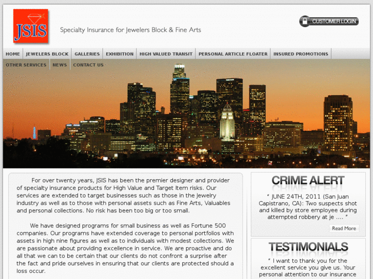 www.jsis-ins.com