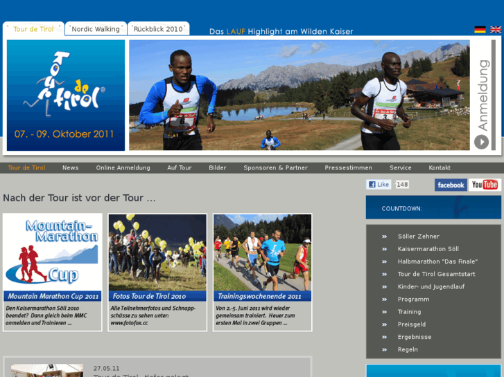 www.kaisermarathon.at