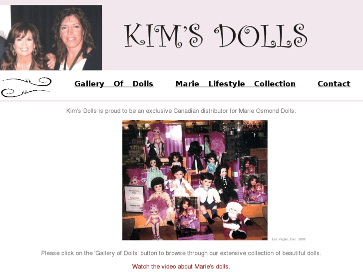 www.kimsdolls.com