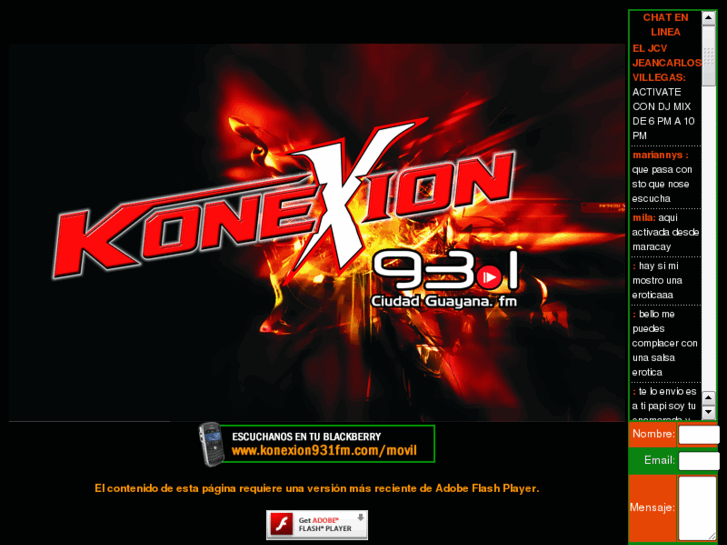 www.konexion931fm.com