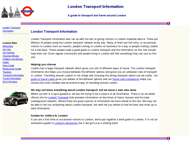 www.london-transport.info