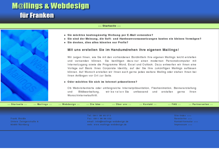 www.mailings-webdesign.de