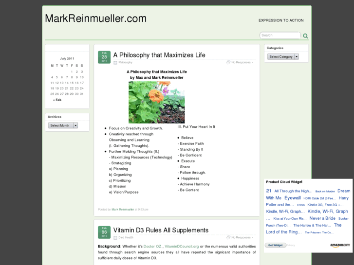 www.markreinmueller.com