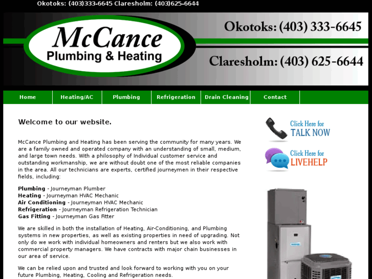 www.mccanceplumbingheating.com