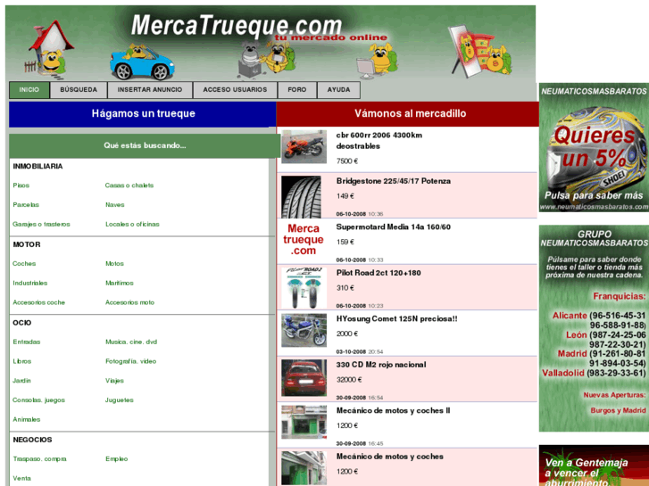 www.mercatrueque.com