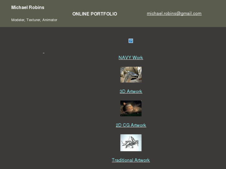 www.michael-robins.net