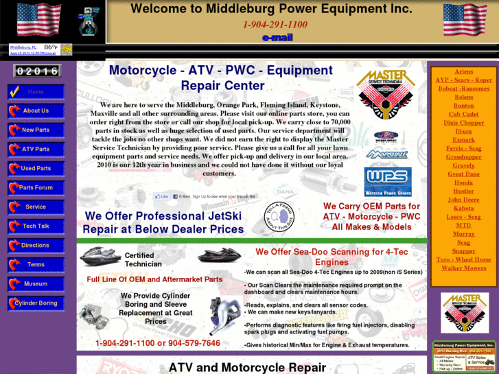 www.middleburgpowerequipment.com