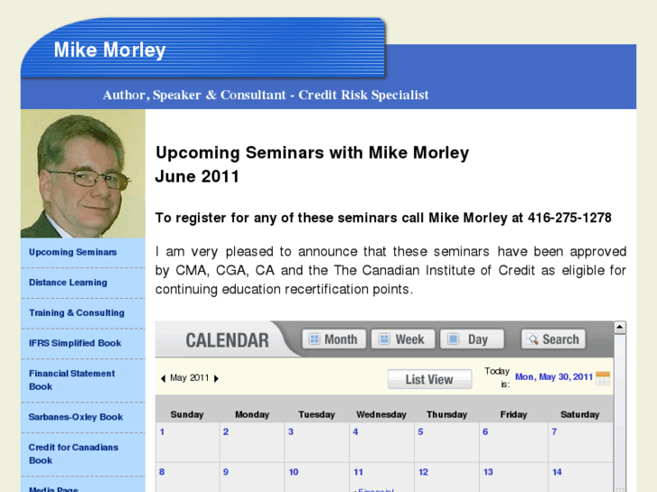 www.mikemorley.com