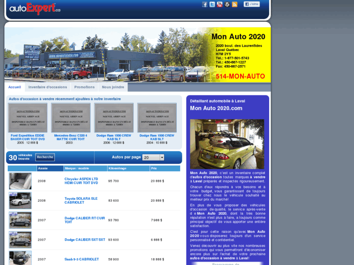 www.monauto2020.com