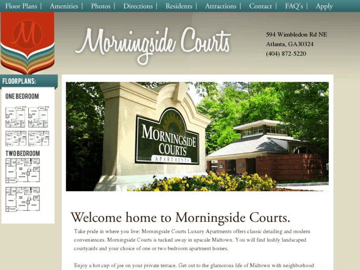 www.morningsidecourts.com