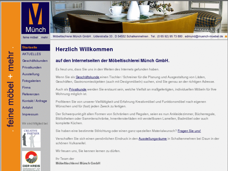 www.muench-fine-furniture.com