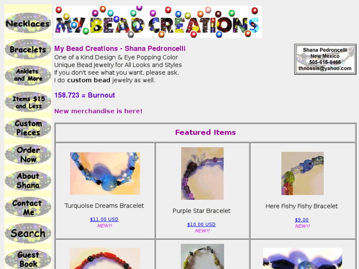 www.mybeadcreations.com