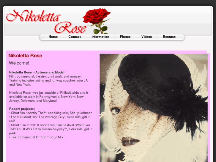 www.nikolettarose.com