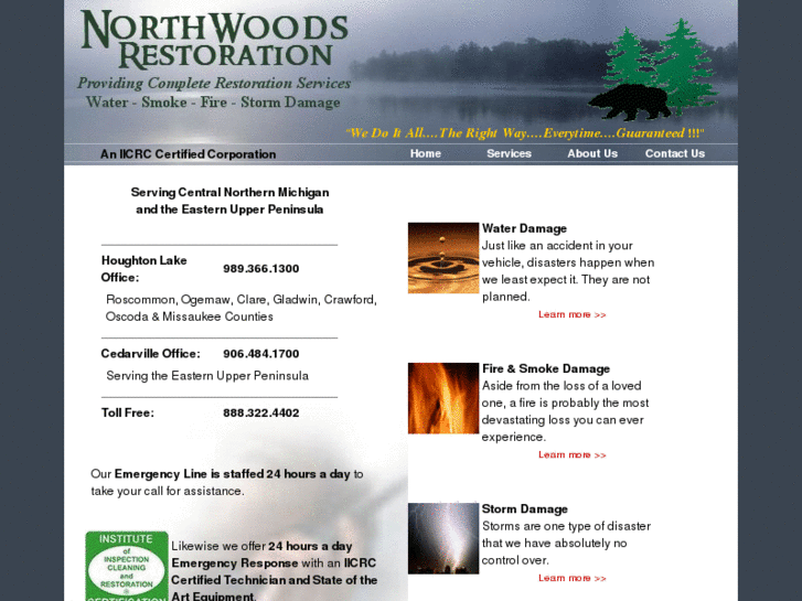 www.northwoods-restoration.com