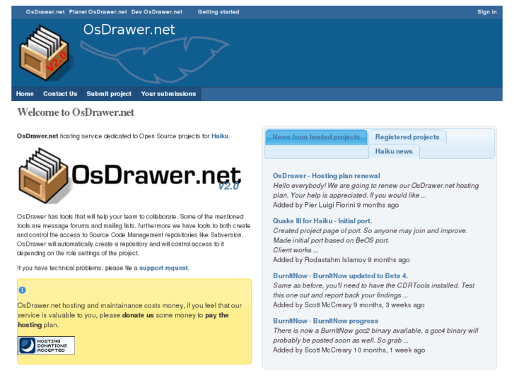 www.osdrawer.net