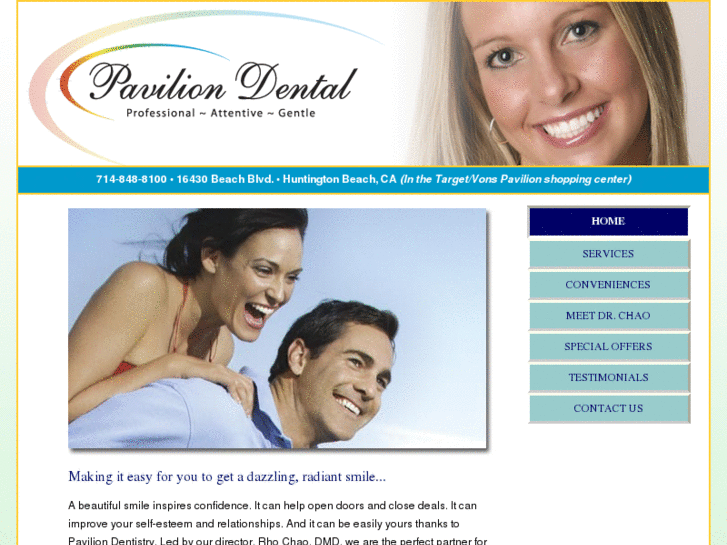 www.paviliondental.com