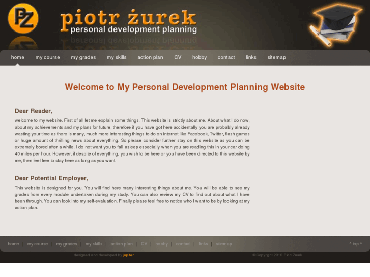 www.piotr-zurek.com