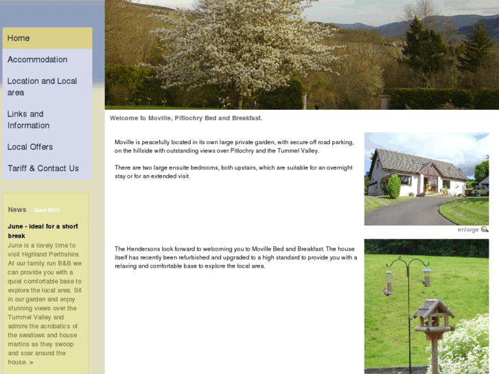 www.pitlochrybedandbreakfast.com