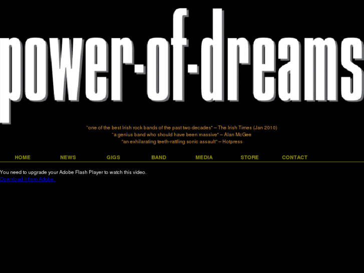 www.powerofdreams.ie